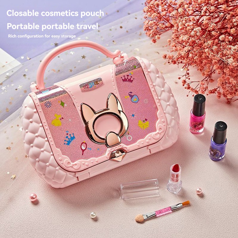 Kids Beauty Toys Makeup Kit Li - Beauty Makeup Set For Kids 评论和价格