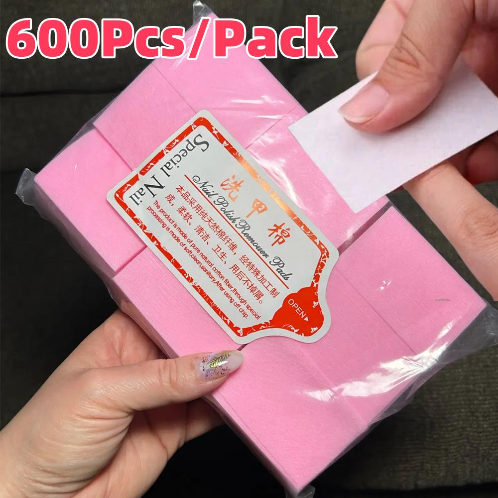 600Pcs/Pack Lint-Free Cotton P - Beauty Of Makeup 评论和价格