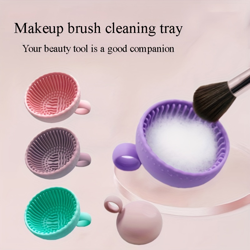 Facial Makeup Bowl Silicone Po - Beauty Makeup Box 评论和价格