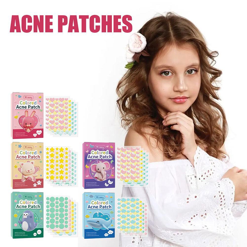 144Pcs/Set Star Pimple Patch A - Makeup Beauty Set 评论和价格