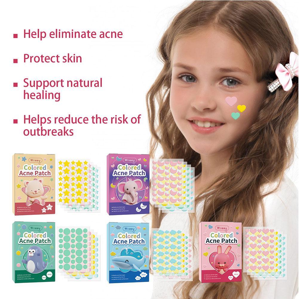 144Pcs/Set Star Pimple Patch A - Makeup Beauty Set 评论和价格