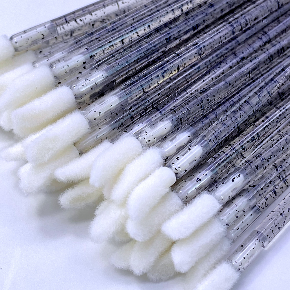 100/300pcs Disposable Lip Brus - Beauty Of Makeup 评论和价格