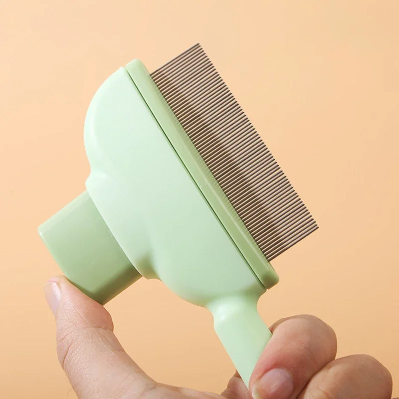 Pet Cat Comb Cat and Dog Hair  - Beauty Makeup Artist 评论和价格