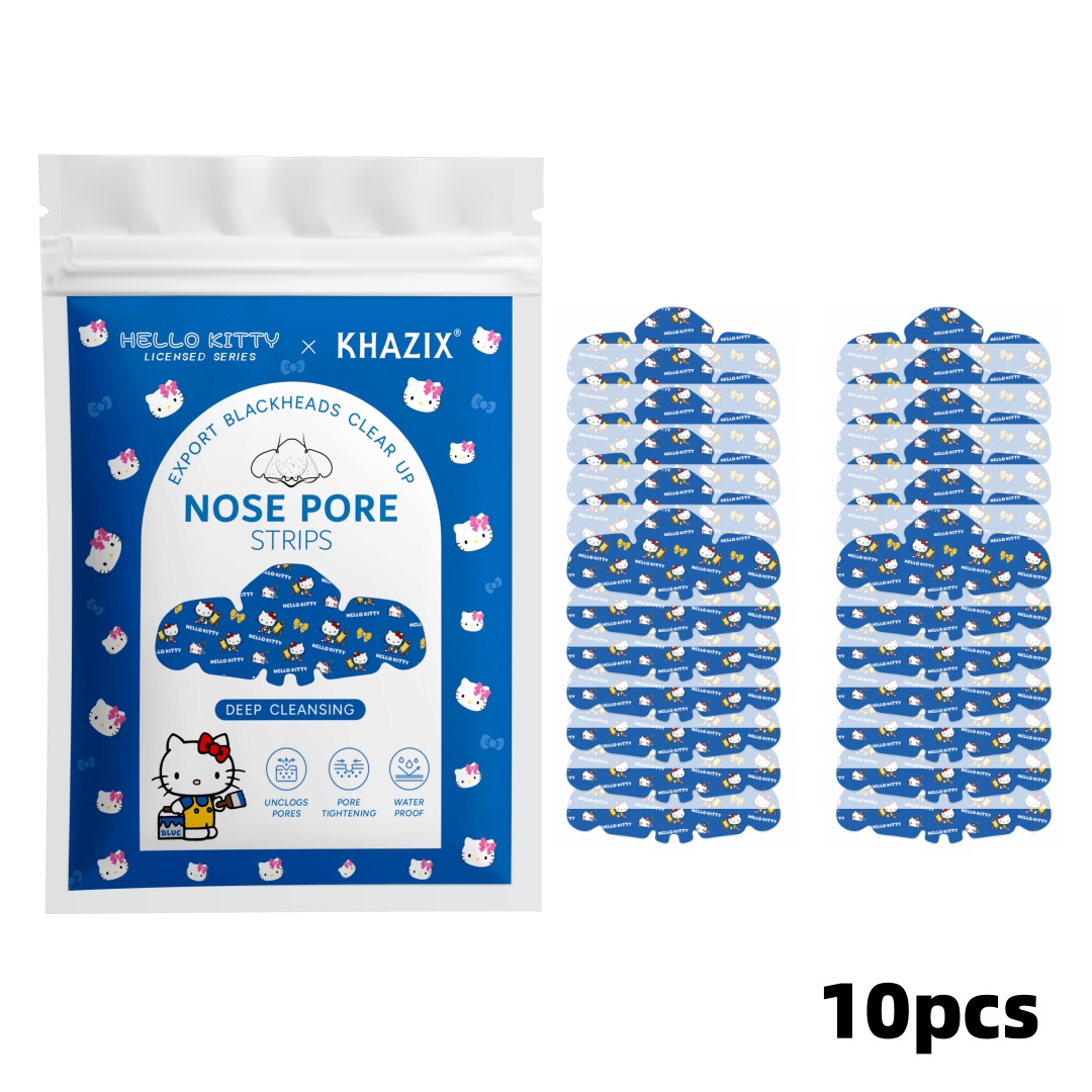 10pcs Hello Kitty Nose Pore St - Beauty Of Makeup 评论和价格