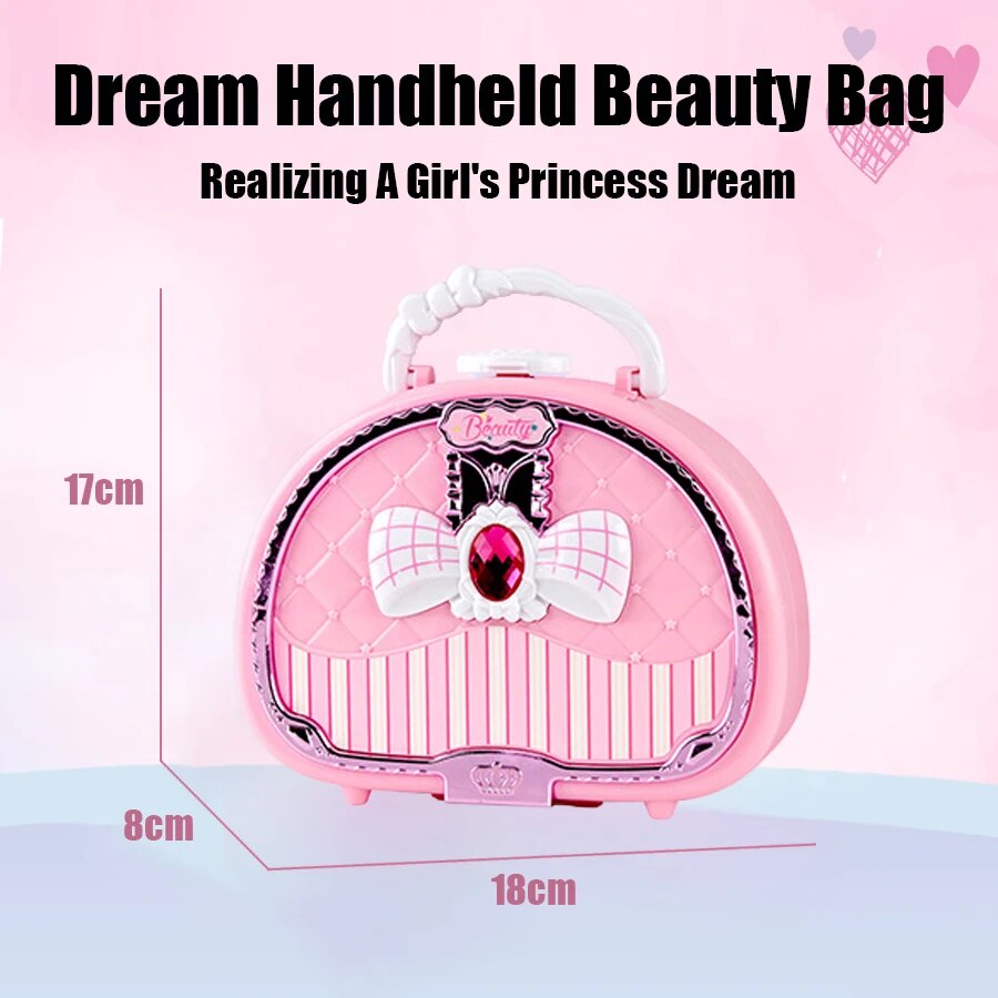 Kids Beauty Toys Makeup Kit Li - Beauty Makeup Set For Kids 评论和价格