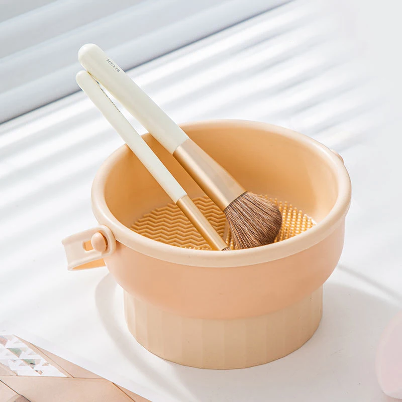 1Pc Beauty Tool Cleaner Makeup - Beauty Makeup Egg 评论和价格