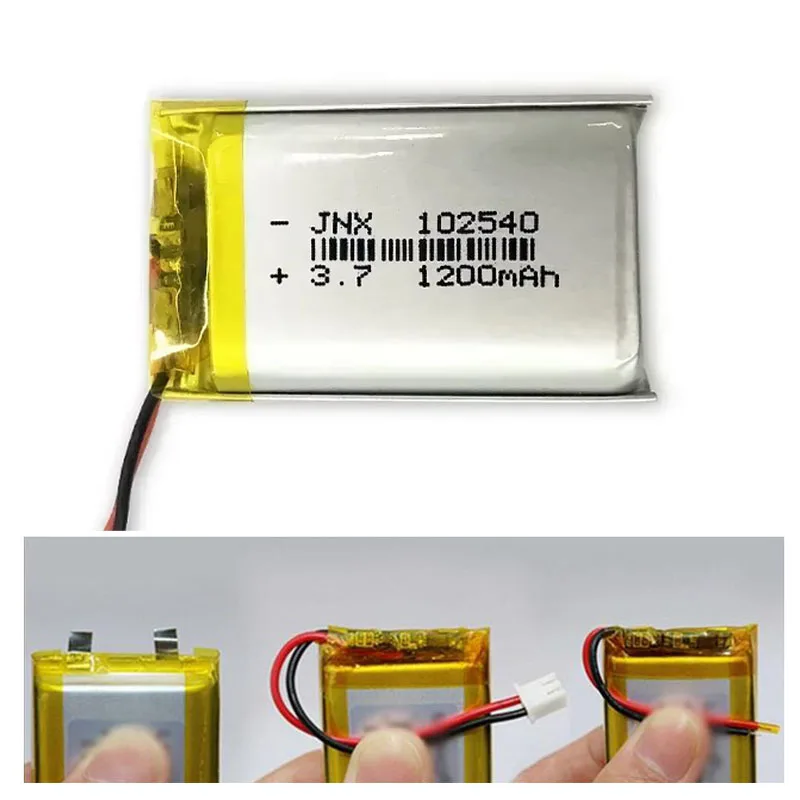 102540 3.7V 1200mAh Polymer Re - Beauty Makeup Game 评论和价格
