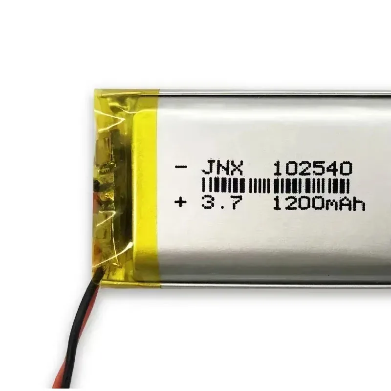 102540 3.7V 1200mAh Polymer Re - Beauty Makeup Game 评论和价格