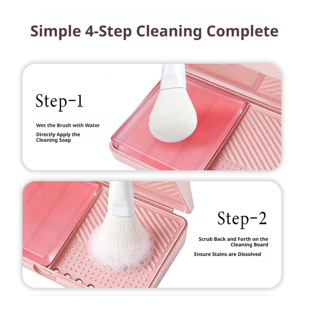 Makeup Brush Essential Oil Soa - Beauty Makeup Sponge 评论和价格