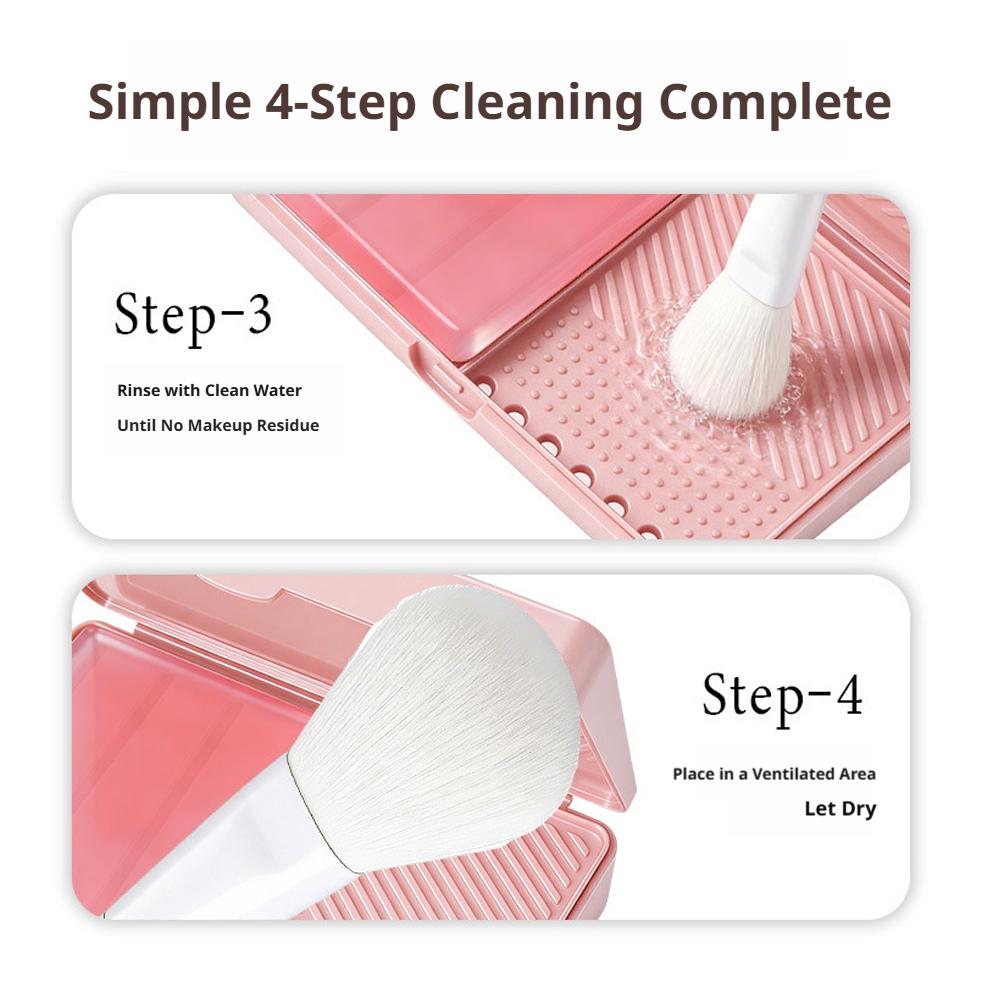 Makeup Brush Essential Oil Soa - Beauty Makeup Sponge 评论和价格