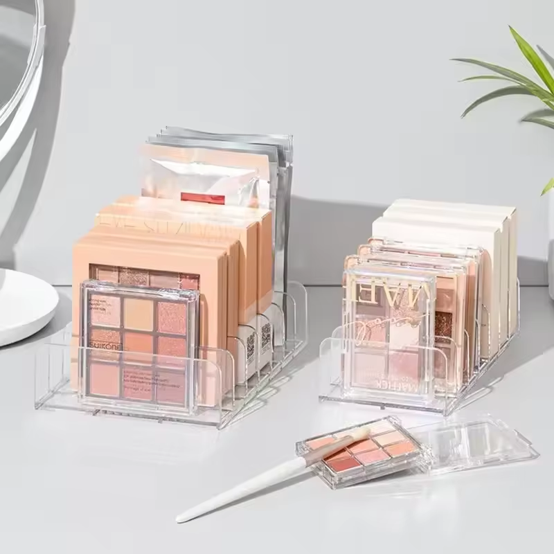 Makeup Organizer Box, 7-Compar - Beauty Makeup Box 评论和价格