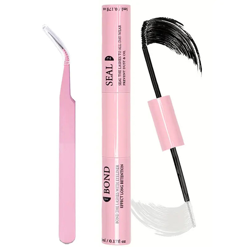 1/2/3/4Pcs DIY Lash Clusters E - Waterproof Mascara Wand 评论和价格