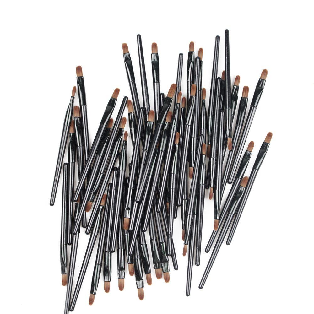 50/100pcs Disposable Lip Brush - Beauty Of Makeup 评论和价格