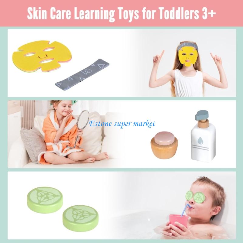 090B Makeup Set Pretend Play T - Beauty Makeup Set For Kids 评论和价格