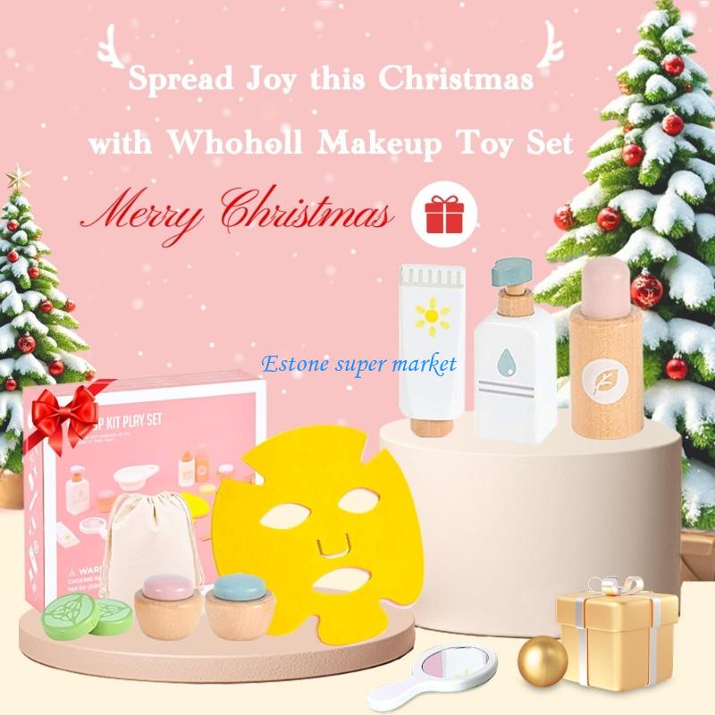 090B Makeup Set Pretend Play T - Beauty Makeup Set For Kids 评论和价格