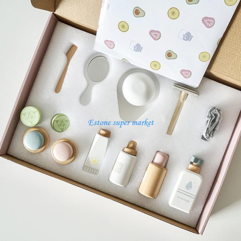090B Makeup Set Pretend Play T - Beauty Makeup Set For Kids 评论和价格