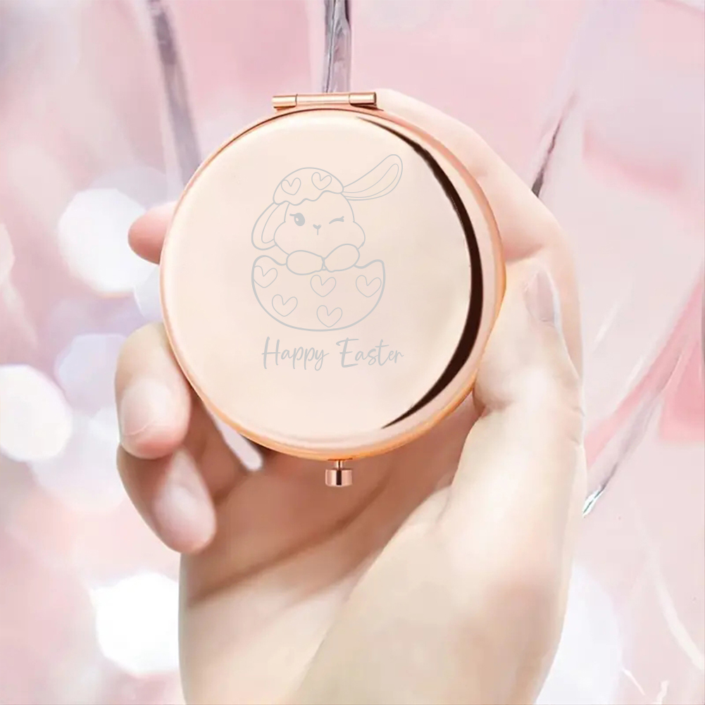 1pc Cartoon Beautiful rabbit C - Beauty Of Makeup 评论和价格
