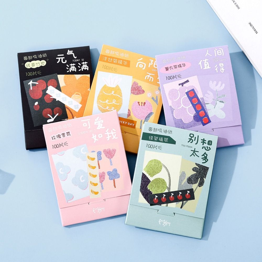 100Pcs Oil Removal Face Oil Bl - Beauty Of Joseon Makeup Remover 评论和价格