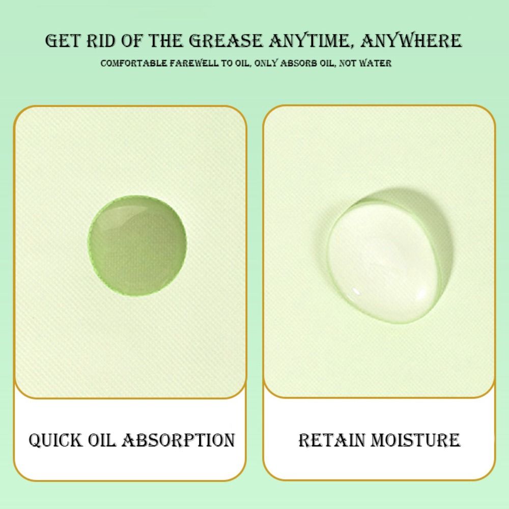 100Pcs Oil Removal Face Oil Bl - Beauty Of Joseon Makeup Remover 评论和价格