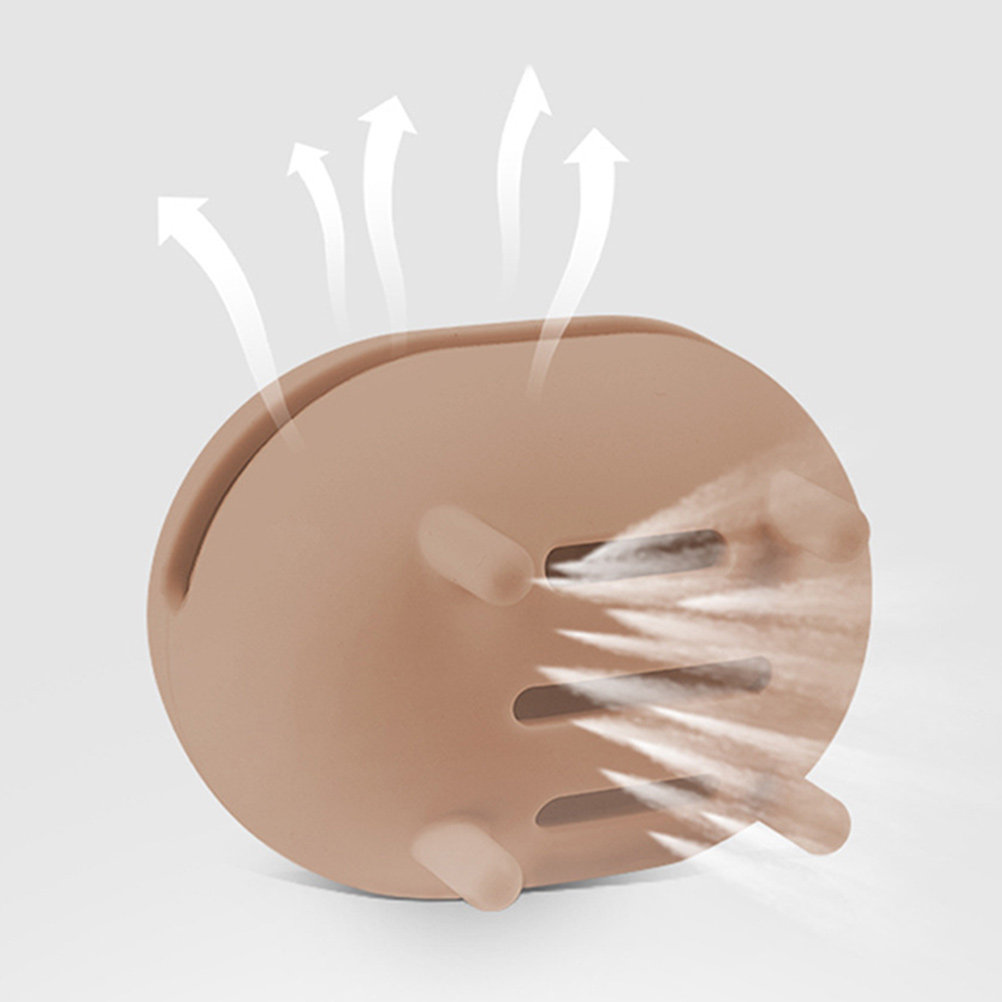 Premium Silicone Makeup Sponge - Beauty Makeup Sponge 评论和价格