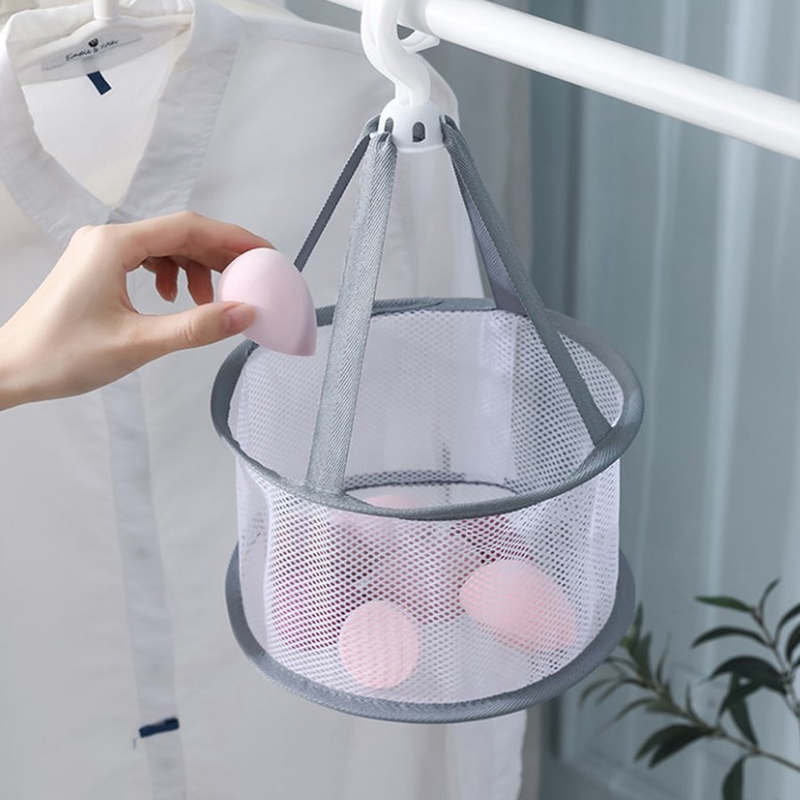 【Drying Rack Hanging Basket Be - Beauty Makeup Egg 评论和价格
