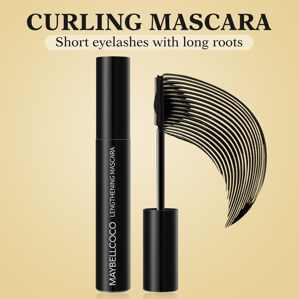Curling Volume Mascara Waterpr - Waterproof Mascara Wand 评论和价格