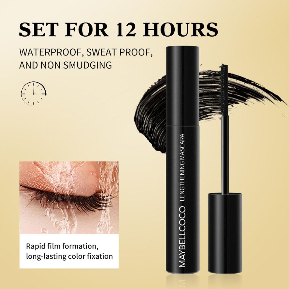 Curling Volume Mascara Waterpr - Waterproof Mascara Wand 评论和价格