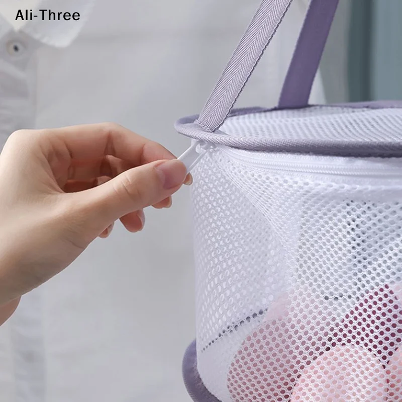 1Pcs Drying Rack Hanging Baske - Beauty Makeup Egg 评论和价格