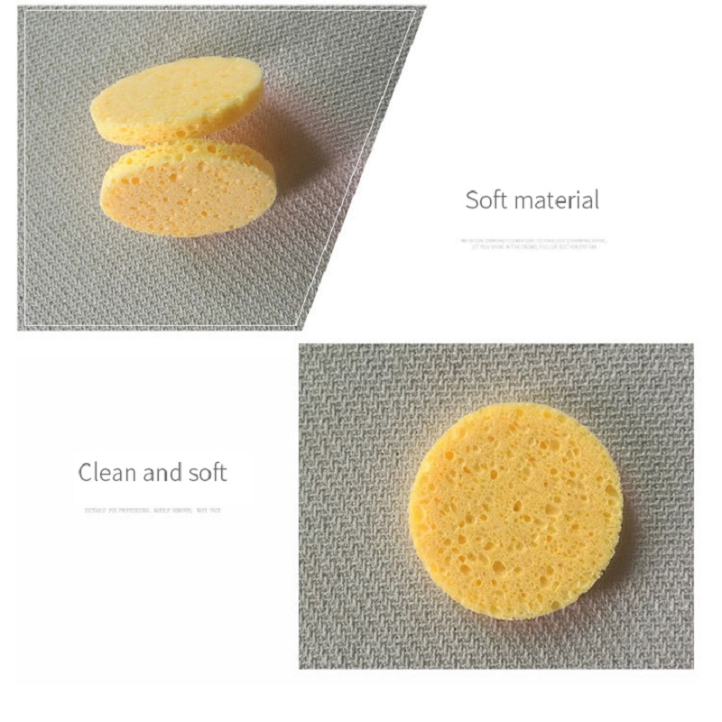 10pcs 6cm Face Round Makeup Re - Beauty Of Joseon Makeup Remover 评论和价格