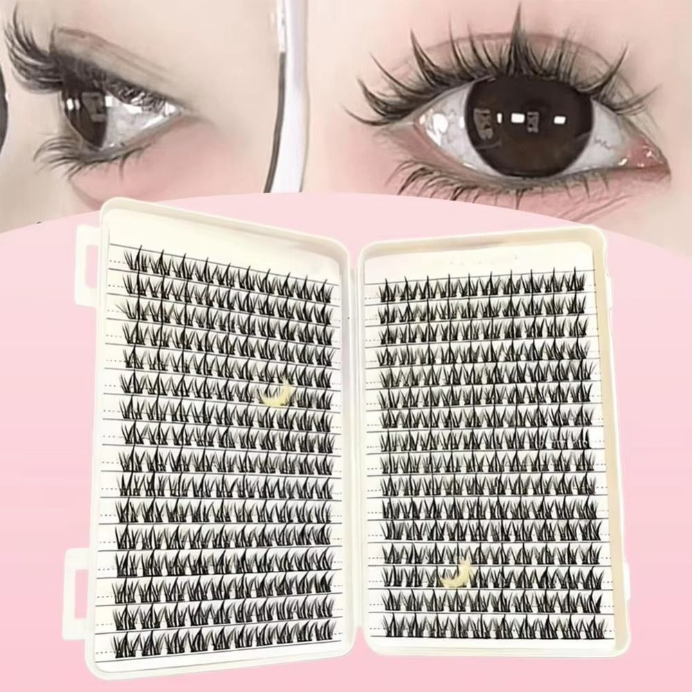 Natural Look False Eyelashes B - False Eyelashes Natural 评论和价格