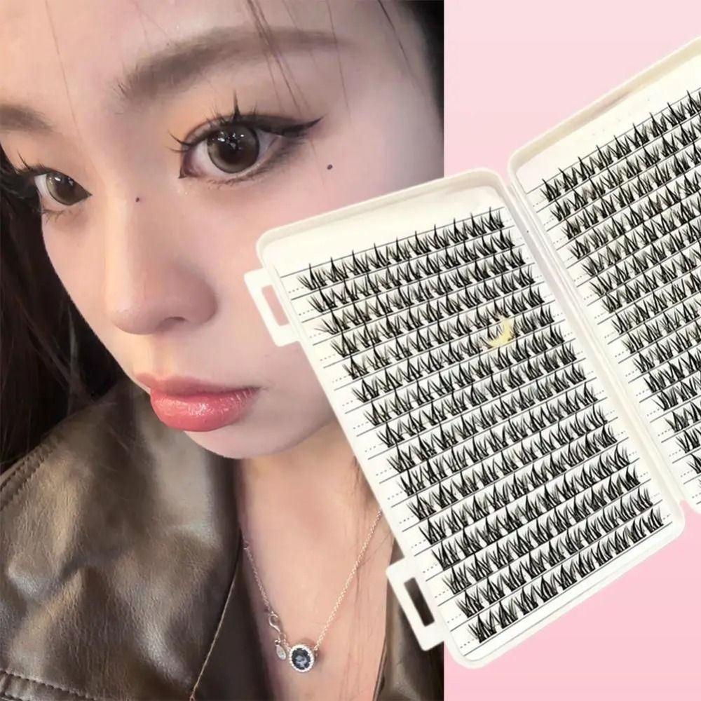Natural Look False Eyelashes B - False Eyelashes Natural 评论和价格