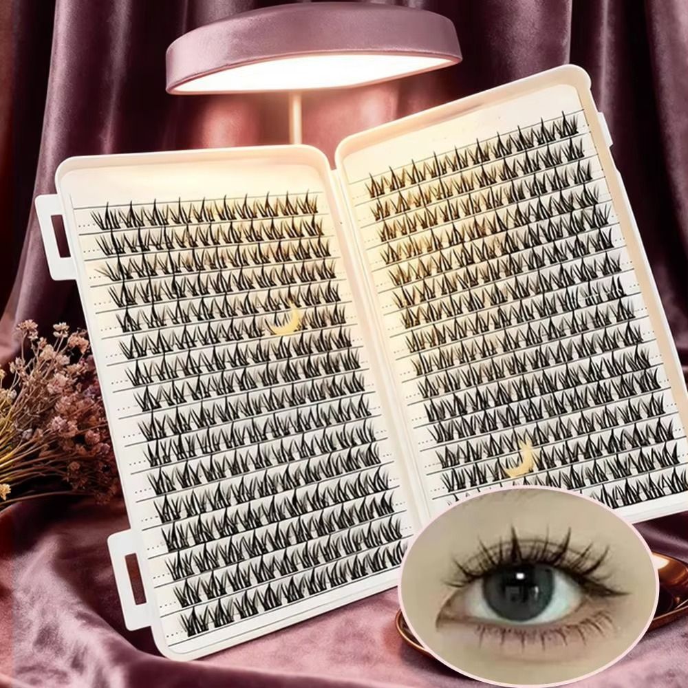Natural Look False Eyelashes B - False Eyelashes Natural 评论和价格