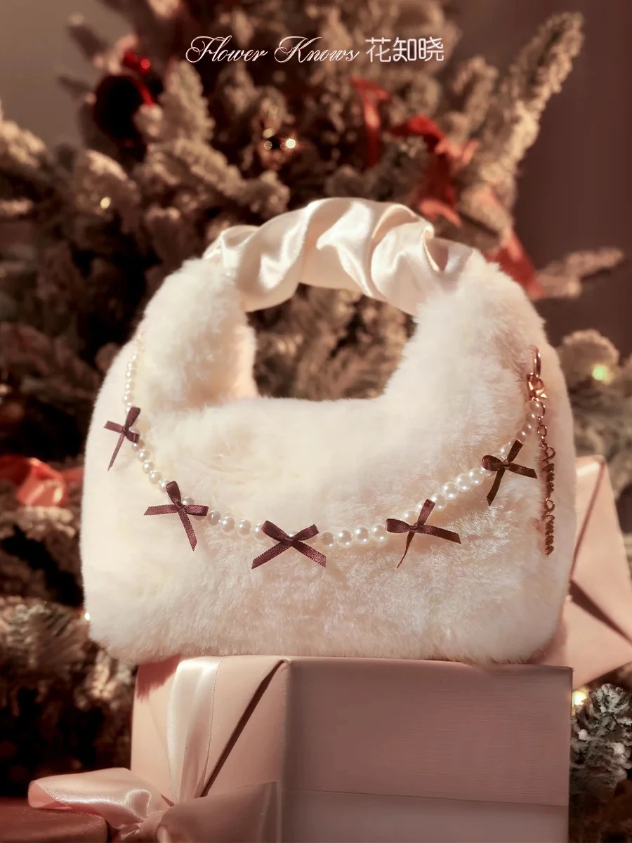 Flower Knows Limited Christmas - Beauty Makeup Box 评论和价格