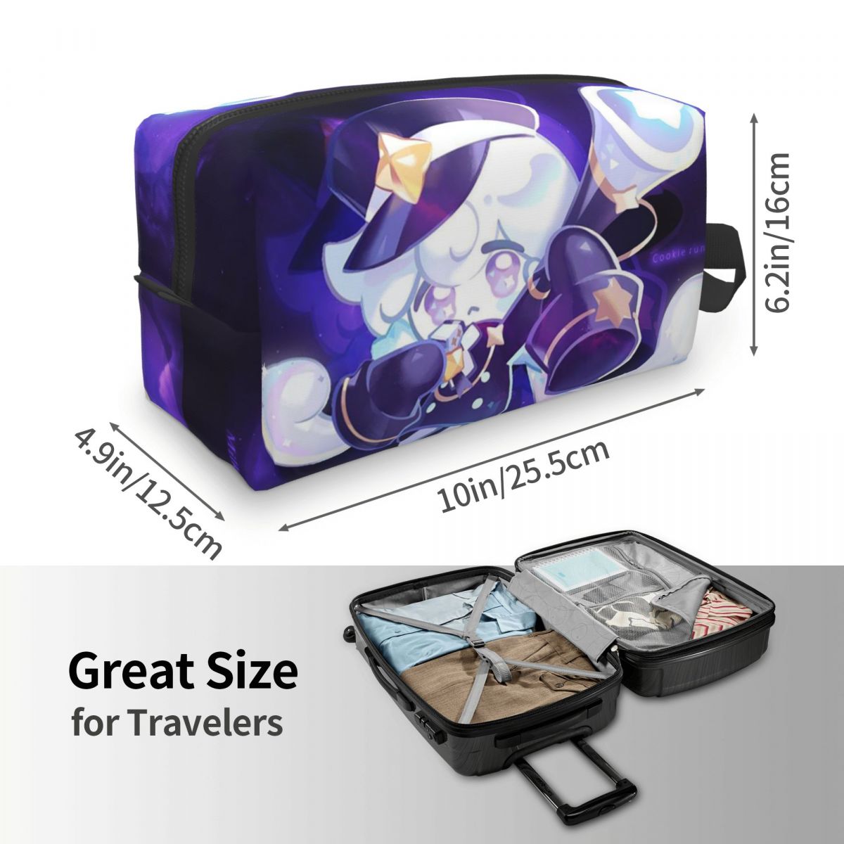 Milky Way Cookie Run Kingdom G - Beauty Makeup Game 评论和价格