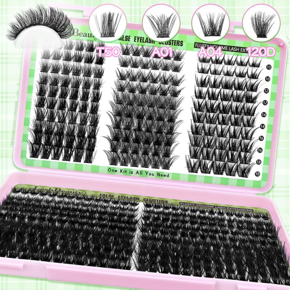 Natural Look False Eyelashes B - False Eyelashes Natural 评论和价格