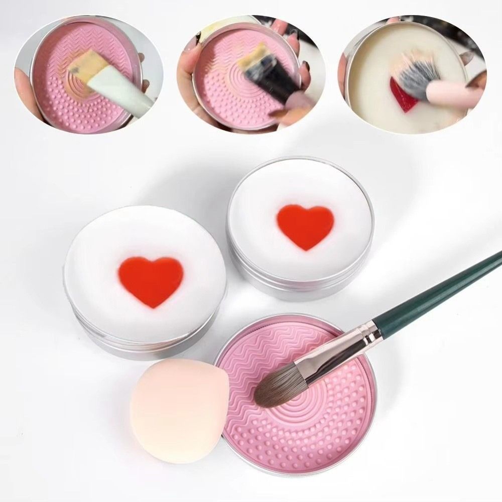 Deep Clean Makeup Brush Cleane - Beauty Makeup Sponge 评论和价格