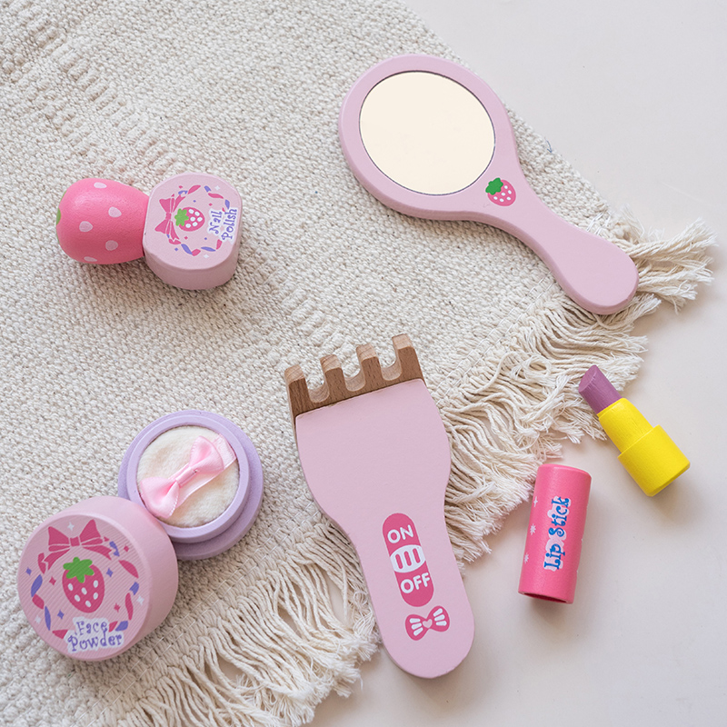 Make Up Box Play House Toy Gir - Beauty Makeup Games For Girls 评论和价格