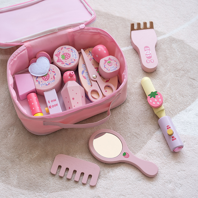 Make Up Box Play House Toy Gir - Beauty Makeup Games For Girls 评论和价格