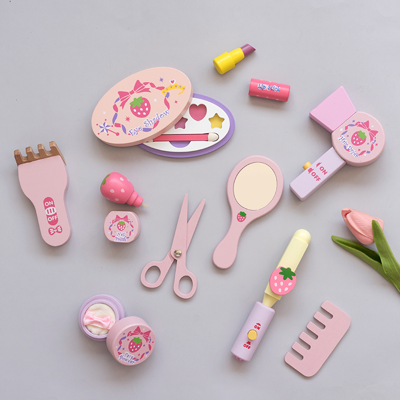Make Up Box Play House Toy Gir - Beauty Makeup Games For Girls 评论和价格