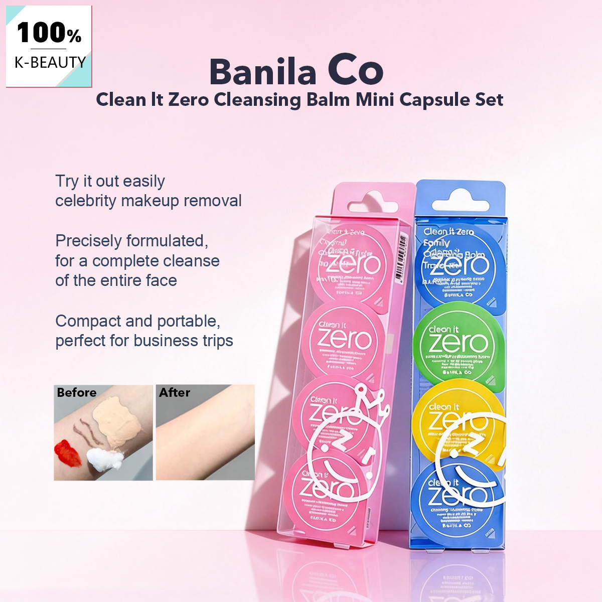 Banila Co Clean It Zero Cleans - Beauty Of Makeup 评论和价格