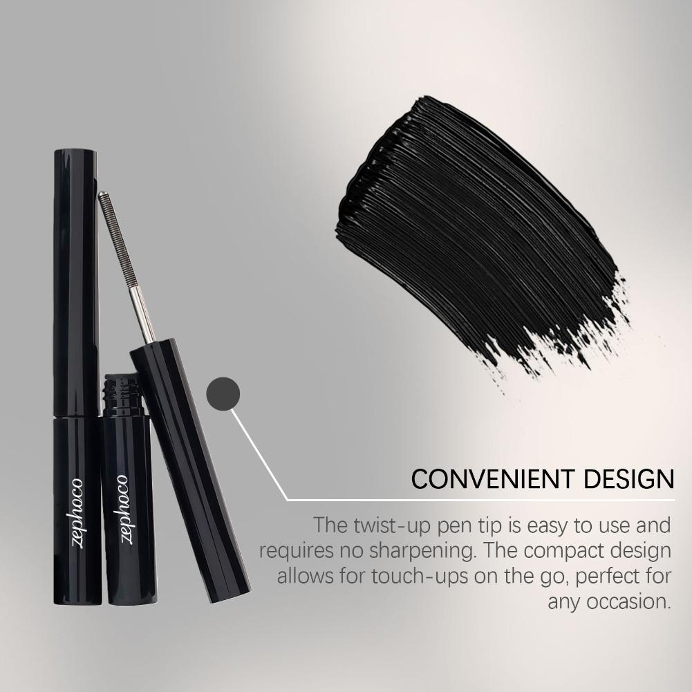 4g Lengthen 3D Natural Black B - Waterproof Mascara Wand 评论和价格