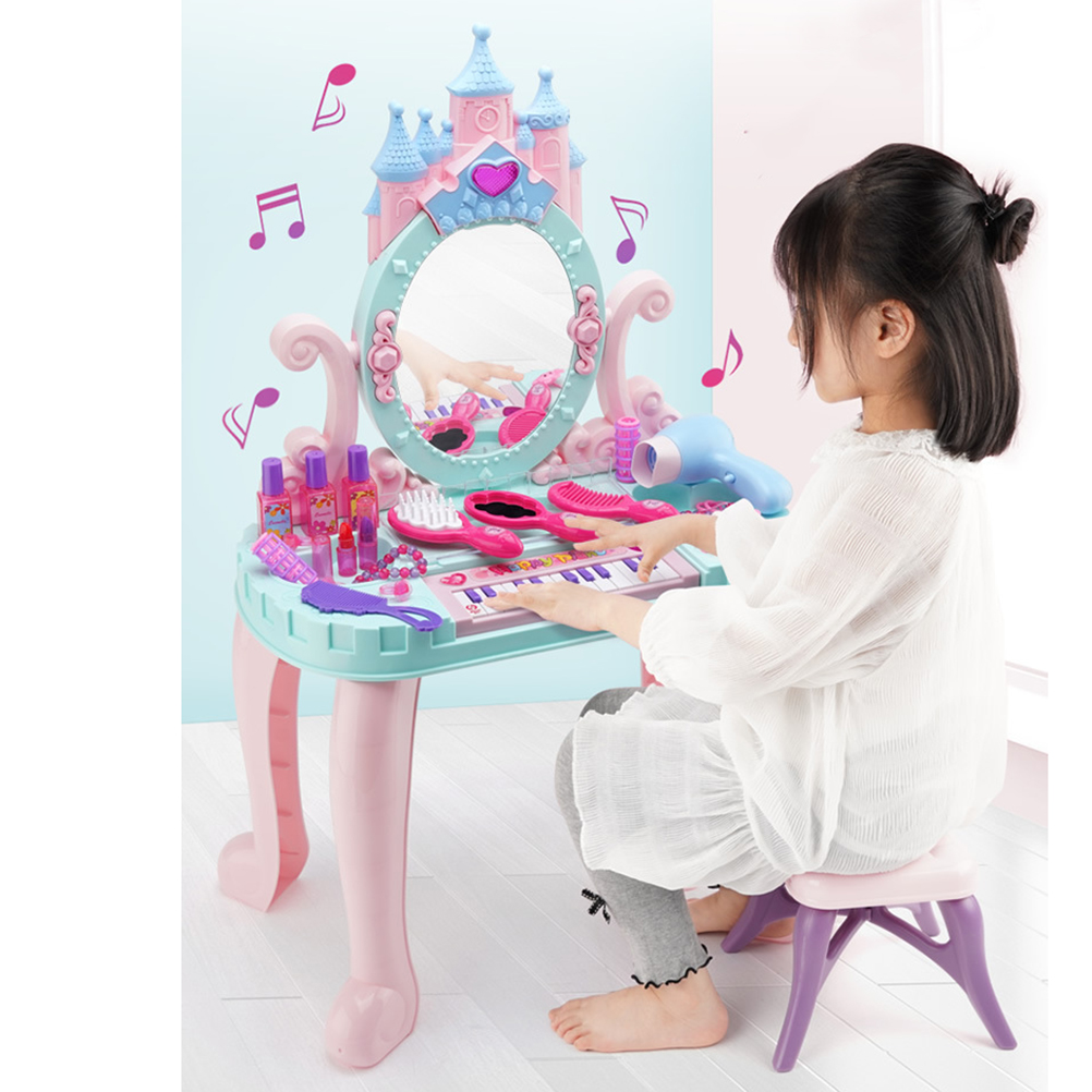 Novelty Kids Beauty Makeup Dre - Beauty Makeup Set For Kids 评论和价格