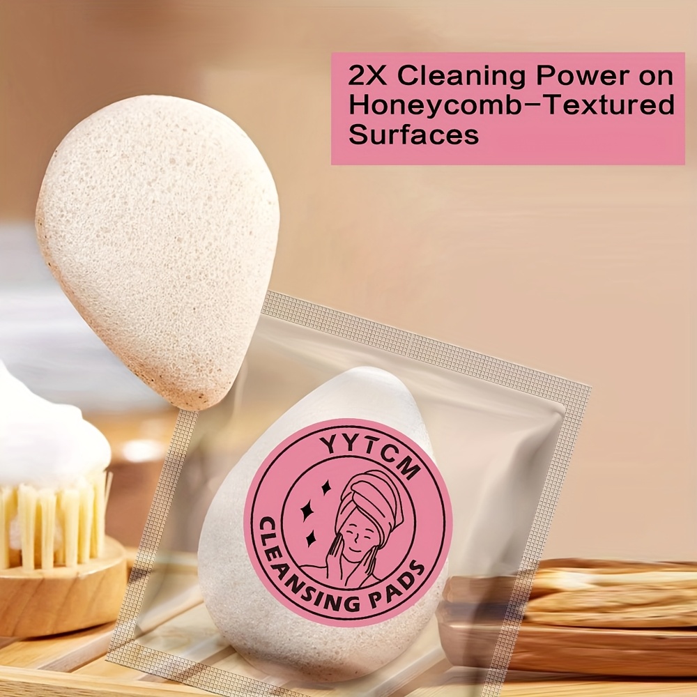 Walnut Seed Konjac Face Sponge - Beauty Of Joseon Makeup Remover 评论和价格