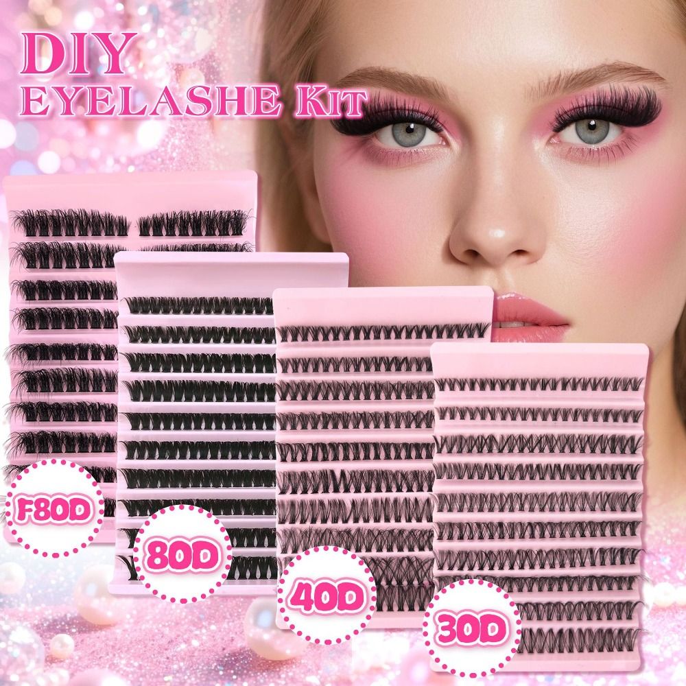 Natural Look False Eyelashes W - False Eyelashes Natural 评论和价格