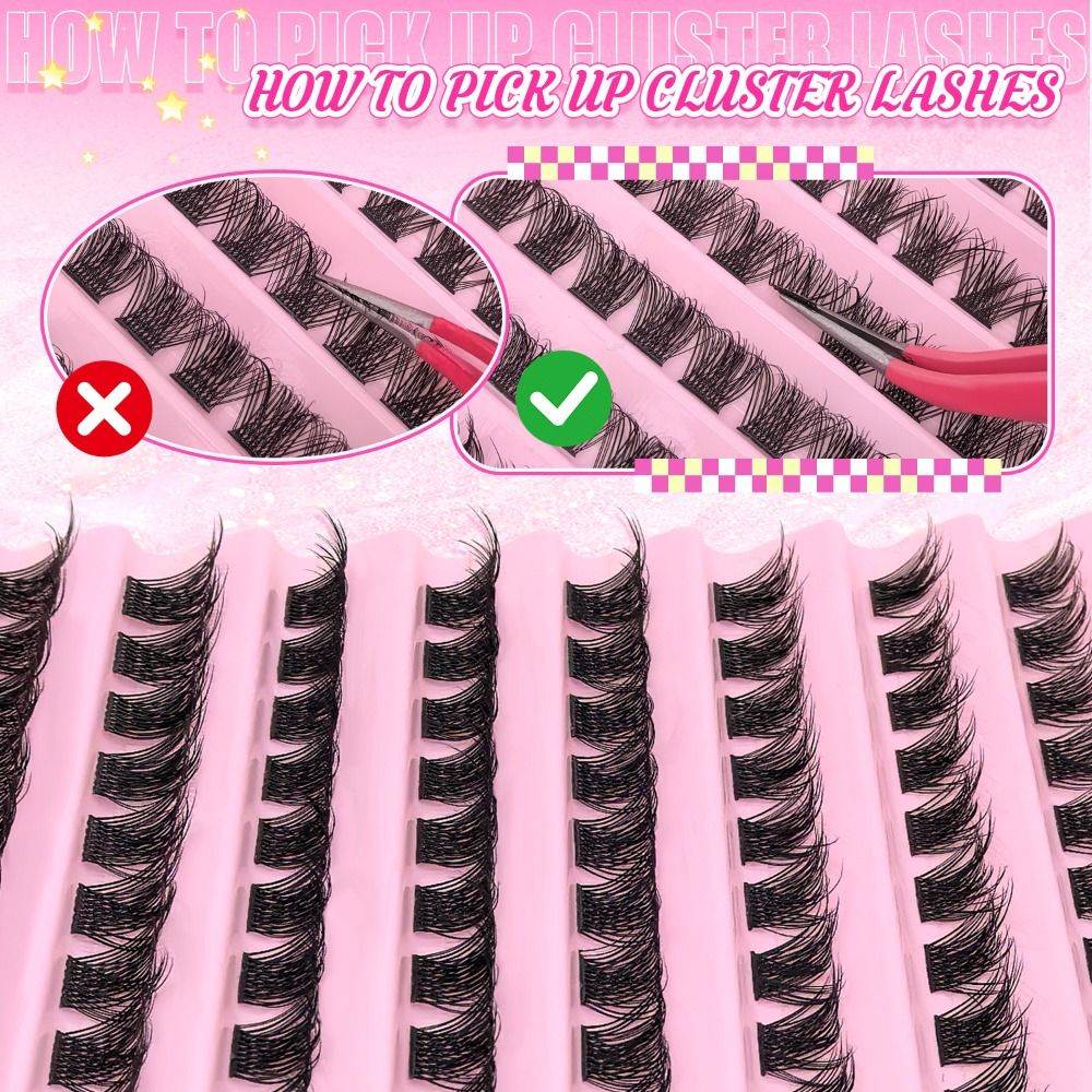 Natural Look False Eyelashes W - False Eyelashes Natural 评论和价格