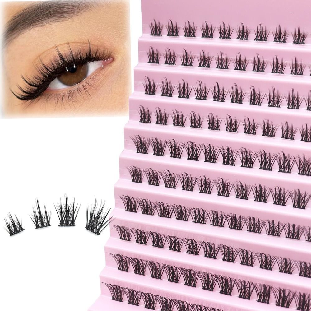Natural Look False Eyelashes W - False Eyelashes Natural 评论和价格