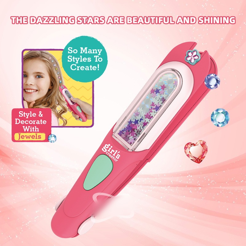 Children's Crafts Toy DIY Hand - Beauty Makeup Game 评论和价格