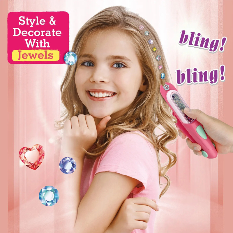 Children's Crafts Toy DIY Hand - Beauty Makeup Game 评论和价格