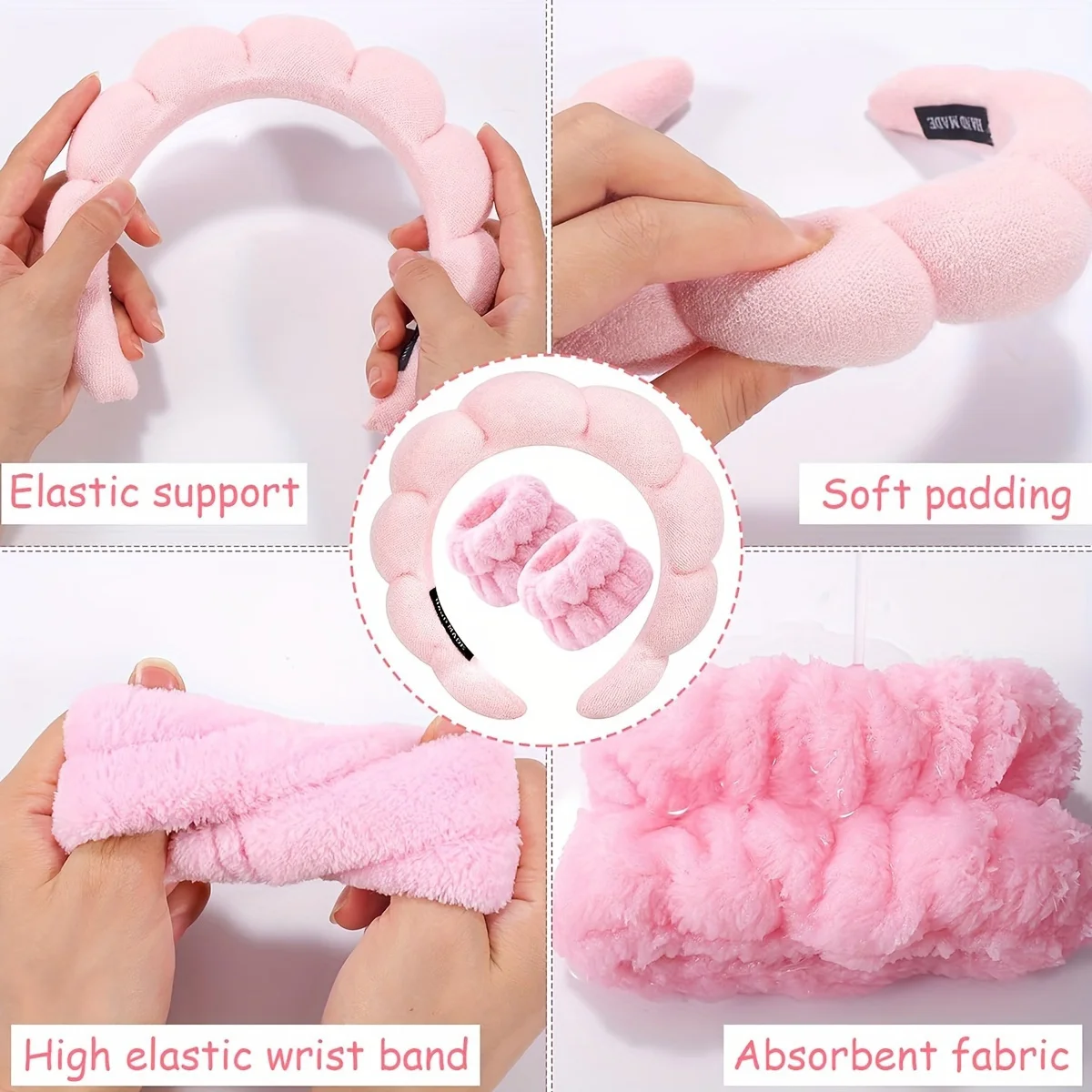 4pcs fashionable shampoo set,  - Makeup Beauty Set 评论和价格