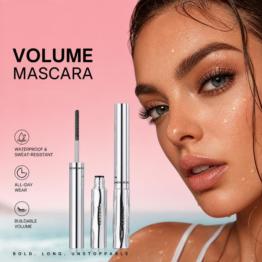 Long-lasting Curling Mascara W - Waterproof Mascara Wand 评论和价格